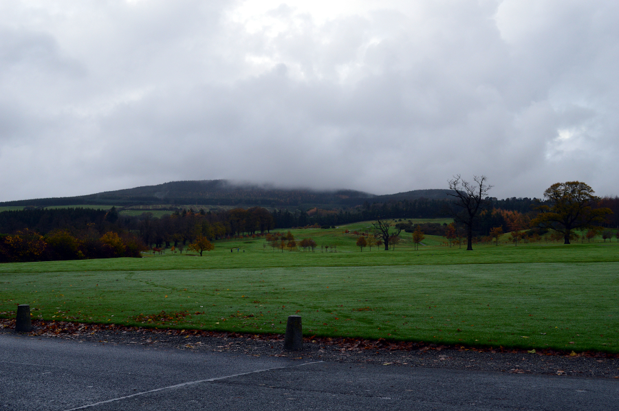 Powerscourt, Wicklow, Irlande
