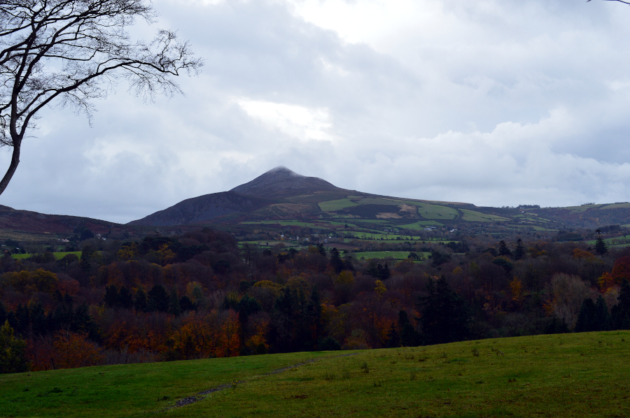 Powerscourt, Wicklow, Irlande