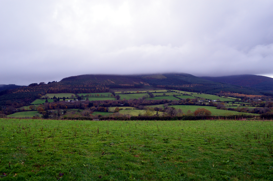 Powerscourt, Wicklow, Irlande