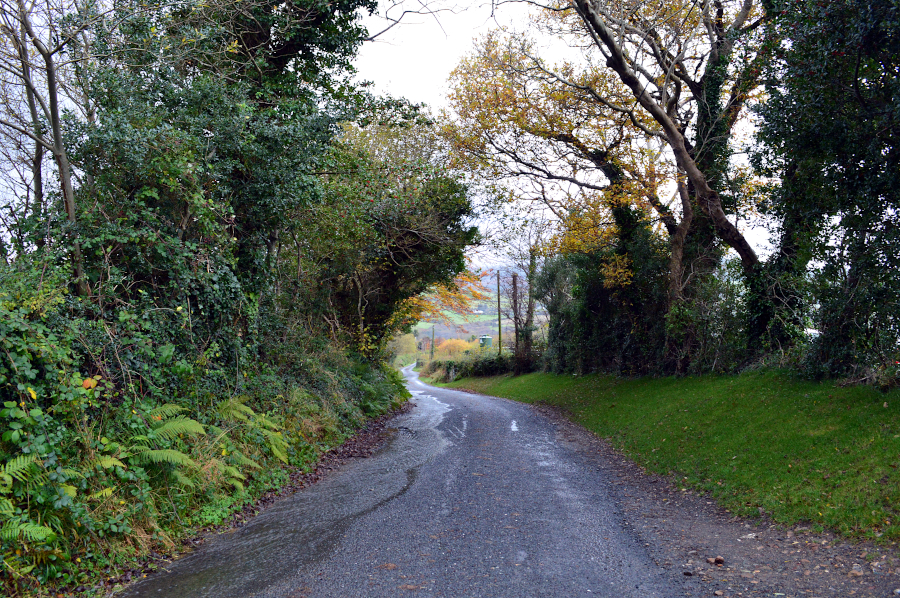 Powerscourt, Wicklow, Irlande