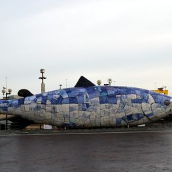 The Big Fish, Belfast, Irlande